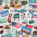 WD American Road Trip 52334 X Multi