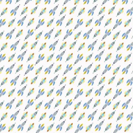 WD Cloud Rockets White