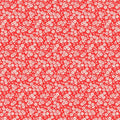 WD Red Ditsy Daisy