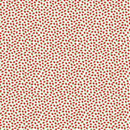 WD Mini Strawberries Red