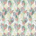 WD White Wanderlust Digitally Printed