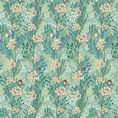 WD Sage Wanderlust Digitally Printed