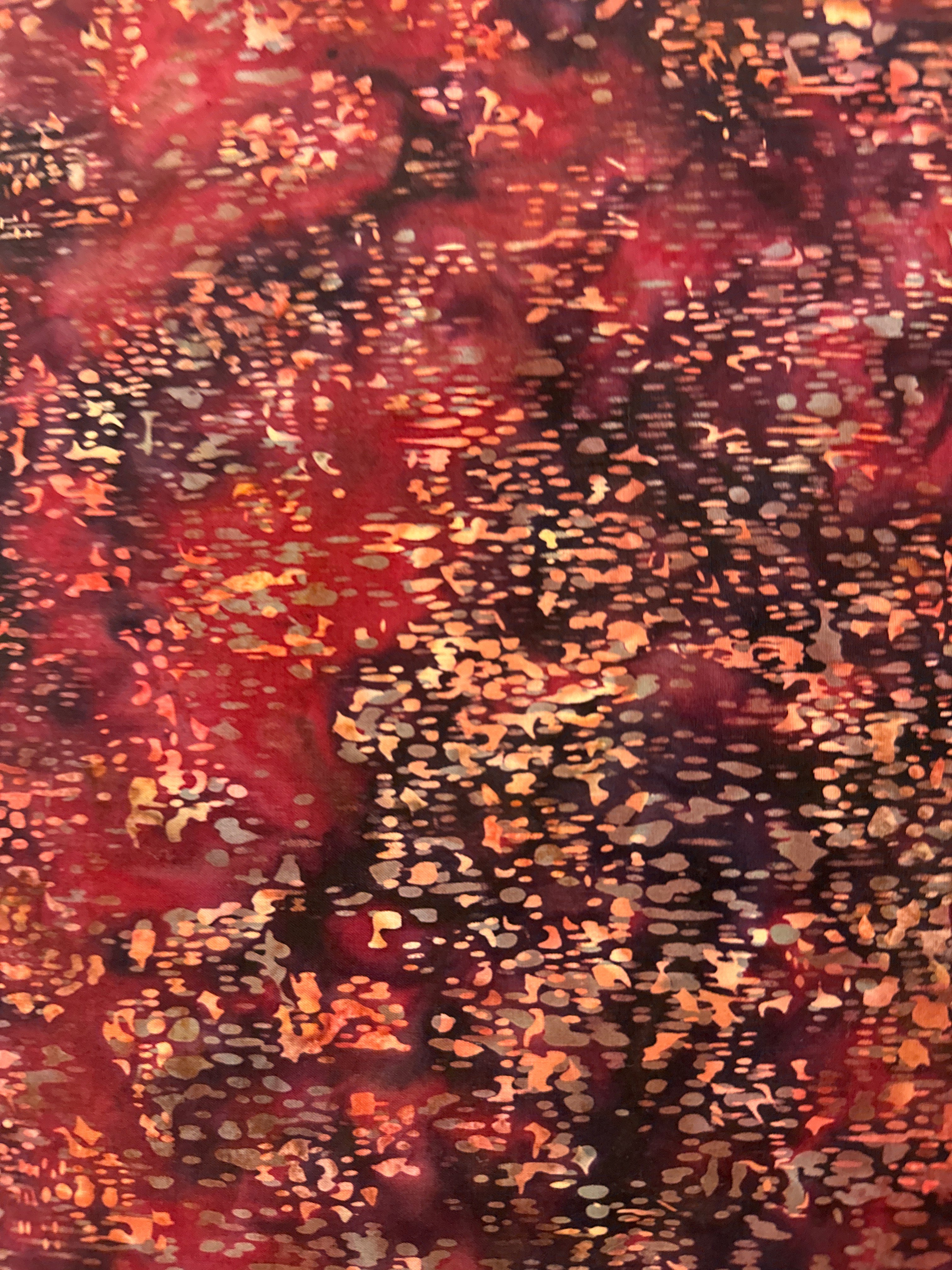 HO Tree Texture Sangria