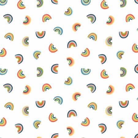WD White Rainbows