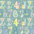 WD Count on Me Teal