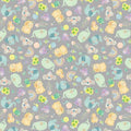 WD Counting Friends Grey