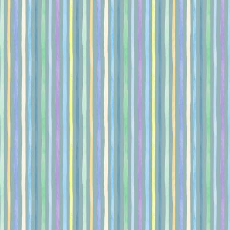 WD Stripe Teal