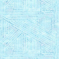WD Goodness Gracious Pale Blue Collaged Phrases