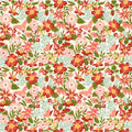 WD  Orchard & Grove Coral MICK Organic Cotton