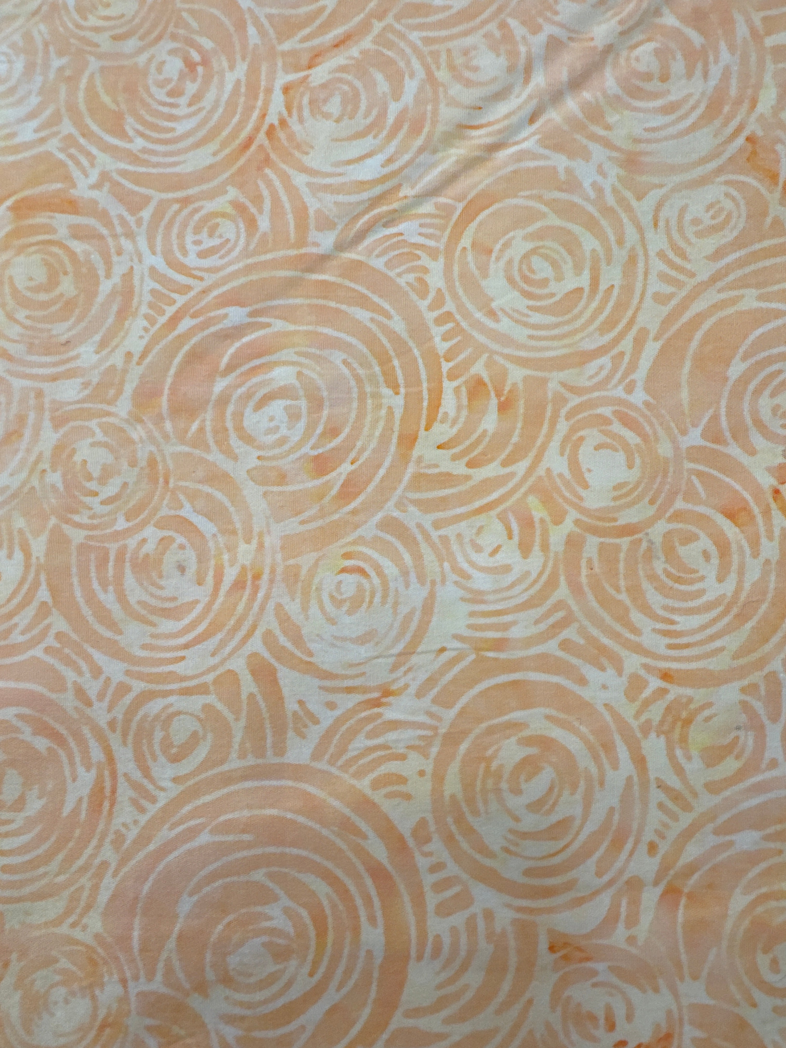 AN Circle Roses Peach
