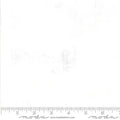 541 White Soft Clear Water Moda Grunge - Fat Quarter