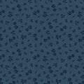 WD Indigo Floral