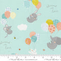 MO Delivered With Love Light Aqua