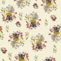 WD Moonlit Moths Ivory Under the Ferns
