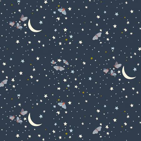 WD Moonlit Moths Night Under the Moonlight