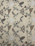 BF Natures Whisper Butterflies and Birds Clay