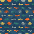 WD Up Up Awoof Dusk Take Flight 54309-5