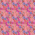WD Peachy Pink Garden Bed