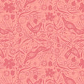 WD Peachy Pink Treetop