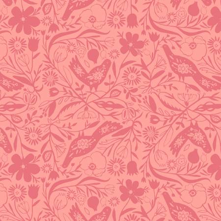 WD Peachy Pink Treetop