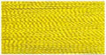 544 AMBER YELLOW - Floriani Thread 40 weight 5000M