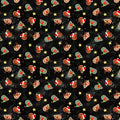 WD Black Jolly Mice Christmas