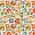 WD Ivory Silly Kitty 54530D-3