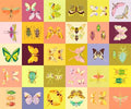 WD Multi Square Dance-Insectarium