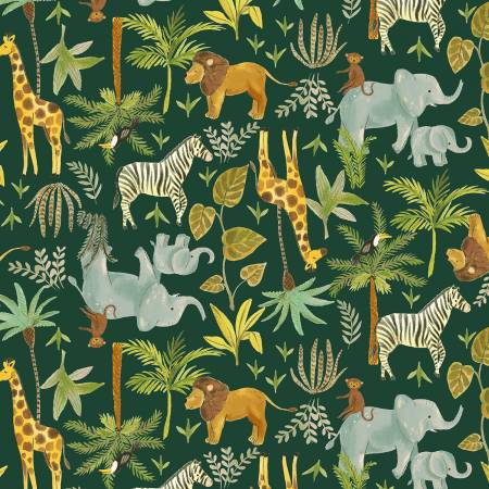 WD Deep Jungle Living a Wild Life King Of The Jungle