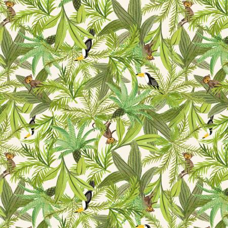 WD Ivory Canopy Creatures King Of The Jungle