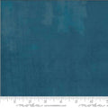 548 Blue Blueberry Buckle Moda Grunge - Fat Quarter