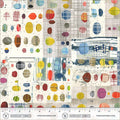 Peek-A-Coo Plaid Multi Cotton 43”/44” Fabric Per Yard