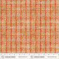 Porch Screen Plaid Sweet Melon Cotton 43”/44” Fabric Per Yard