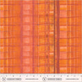 Peach Orchard Plaid Cotton 43”/44” Fabric Per Yard