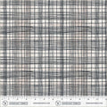 String Theory Plaid Cosmic Web Cotton 43”/44” Fabric Per Yard