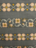 FI Klara Spruce Cross Stitch