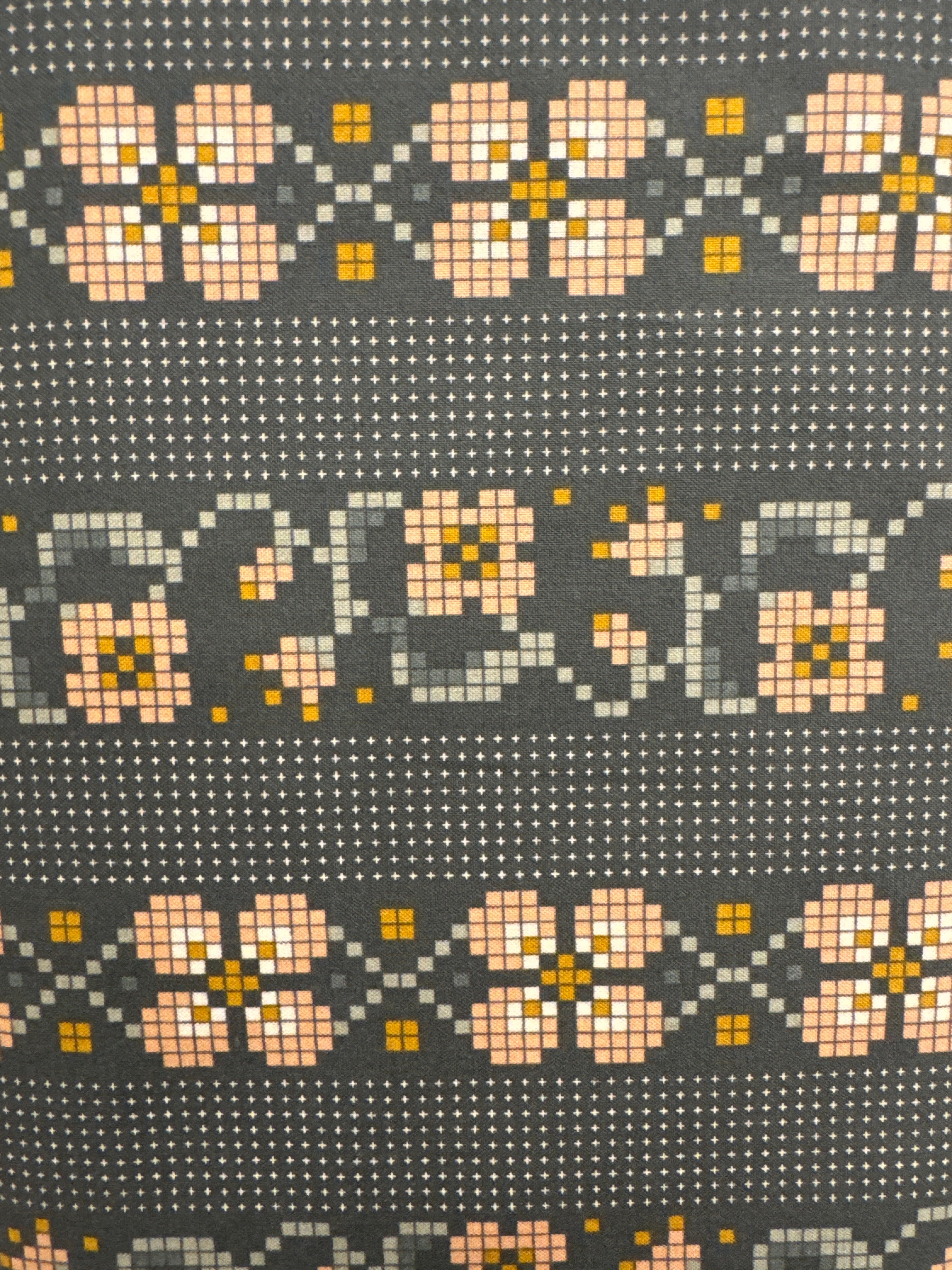 FI Klara Spruce Cross Stitch