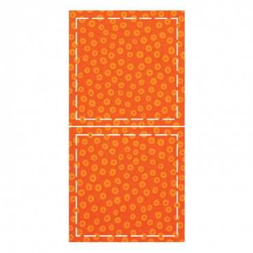 AccuQuilt GO! Square 5"