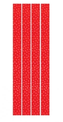 AccuQuilt GO! Strip Cutter-2" (1 1/2" Finished) 4 Strips
