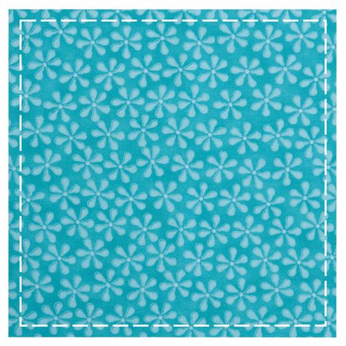 AccuQuilt GO! Square 8-1/2" #55058