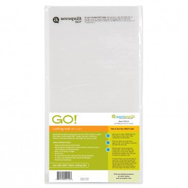 AccuQuilt GO! Cutting Mat 6"x12"