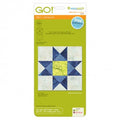 AccuQuilt GO! Ohio Star 12" Finished #55174