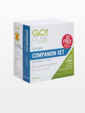 AccuQuilt GO! Qube 4" Companion Set Corners #55230
