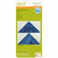 AccuQuilt GO! Flying Geese 3.5" x 6.5"