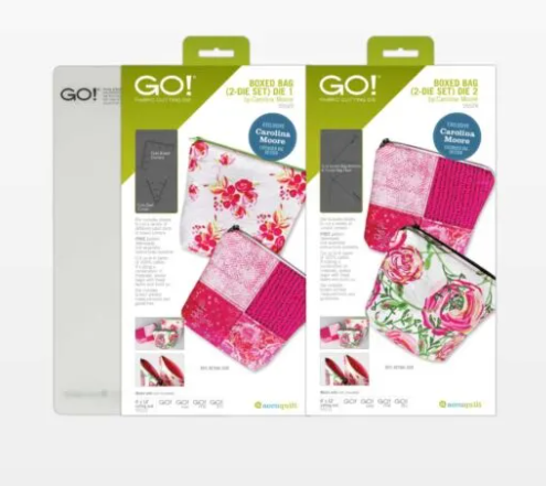 AccuQuilt GO! Boxed Bag by Carolina Moore