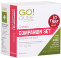AccuQuilt GO! Qube 8" Companion Set Corners #55785
