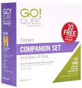AccuQuilt GO! Qube 10" Companion Set Corners #55798