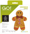 AccuQuilt GO! Gingerbread Cookie