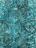 BB Garden Party Dark Teal Circle Elements