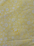 AN BeColorful Small White Flowers Yellow